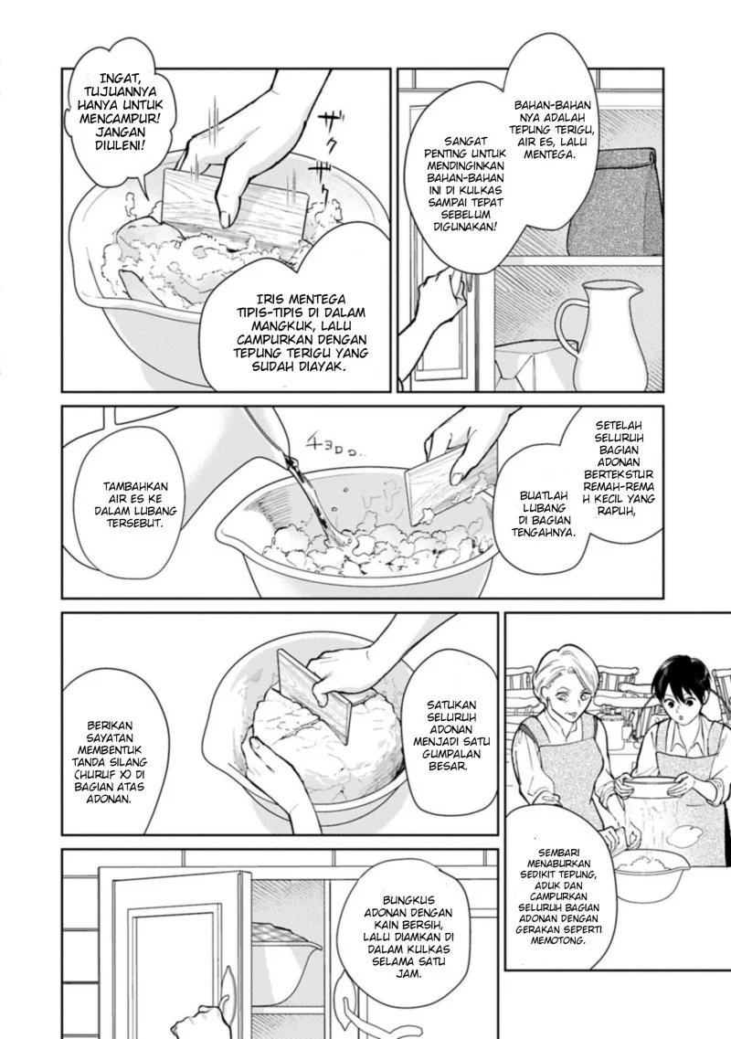 Ashita mo Ii Hi de Arimasu you ni Chapter 5.1 Gambar 4