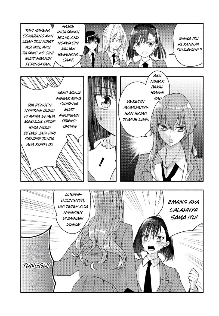Ashita mo Mata Yuusha no Tonari Chapter 11 Gambar 5