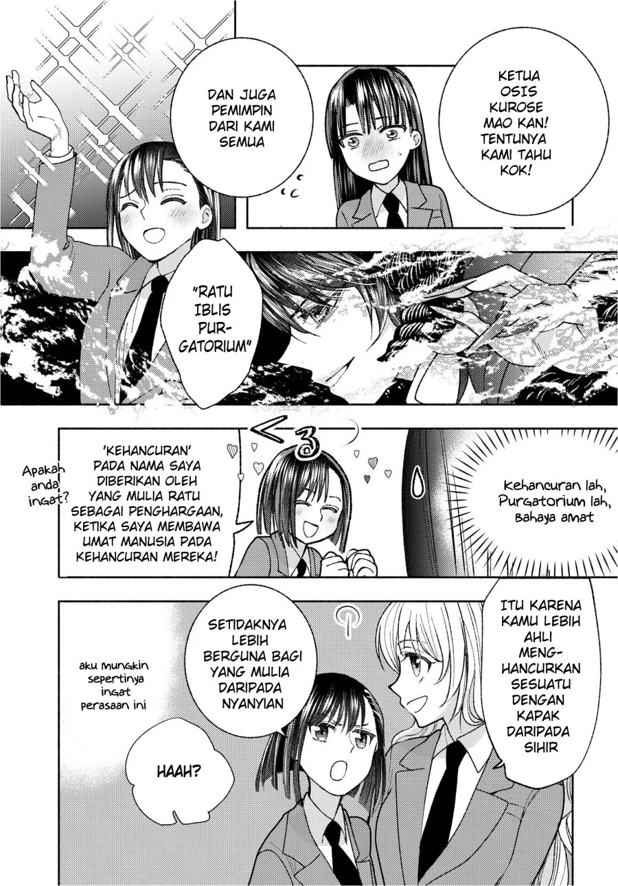 Ashita mo Mata Yuusha no Tonari Chapter 2 Gambar 5