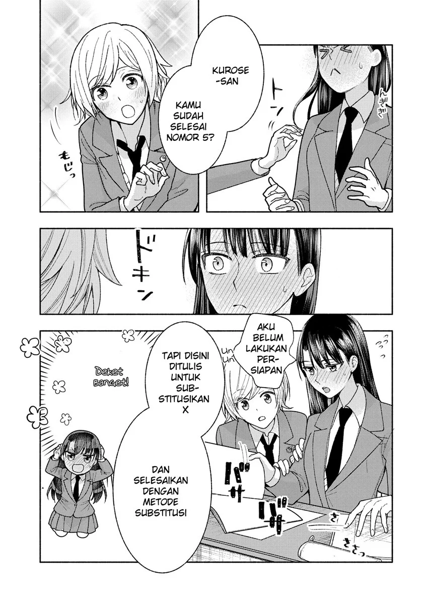 Ashita mo Mata Yuusha no Tonari Chapter 3 Gambar 5