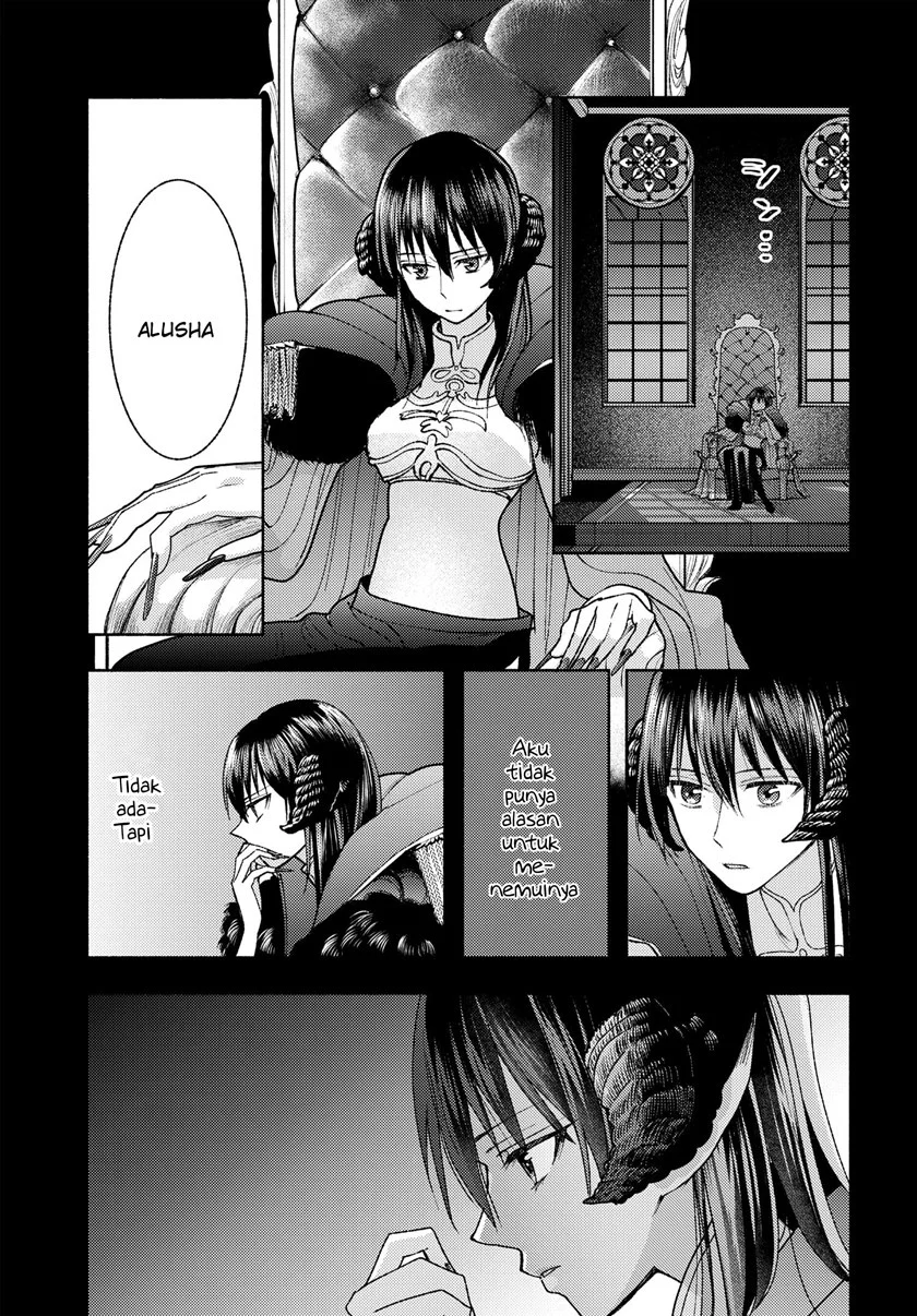 Ashita mo Mata Yuusha no Tonari Chapter 4 Gambar 5