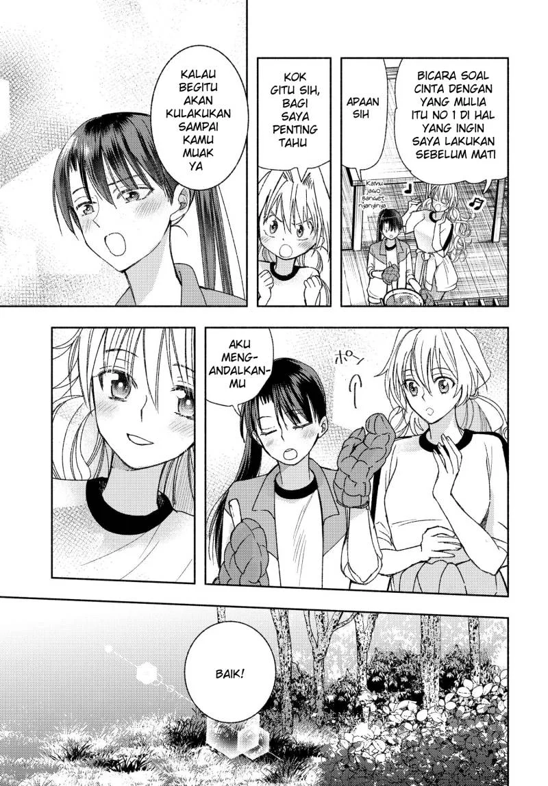 Ashita mo Mata Yuusha no Tonari Chapter 9 Gambar 5