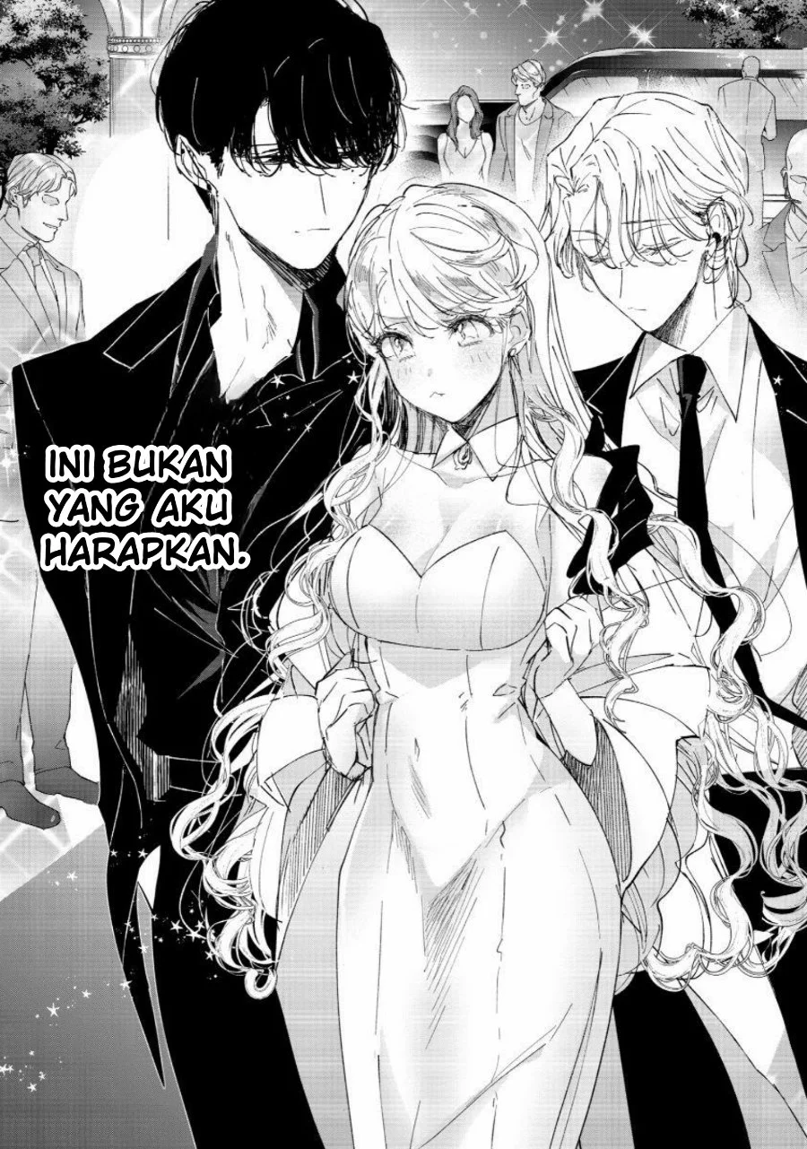 Assassin x Cinderella Chapter 3 Gambar 7