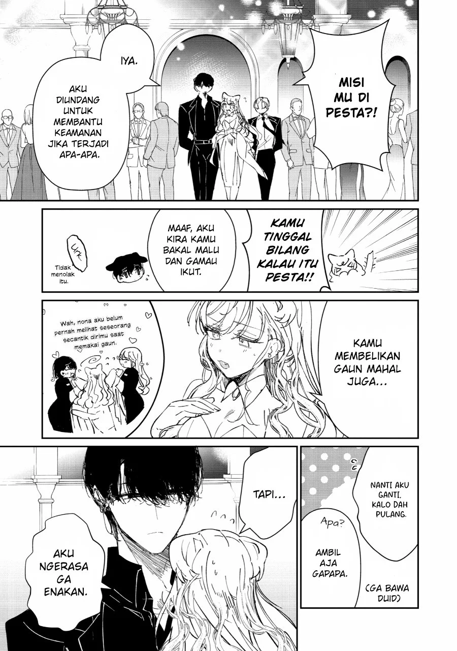 Assassin x Cinderella Chapter 3 Gambar 8