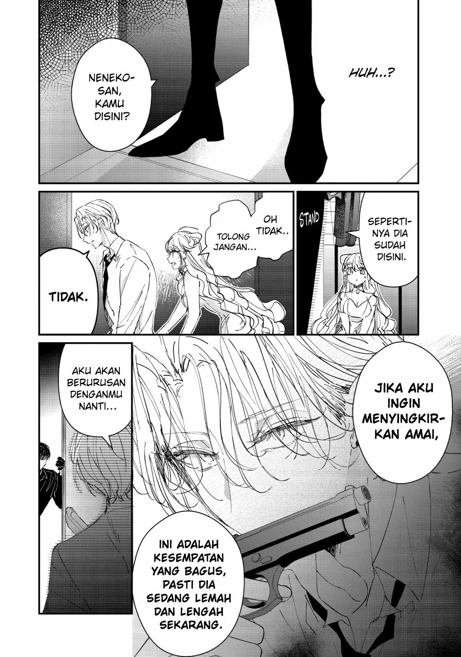 Assassin x Cinderella Chapter 4 Gambar 7