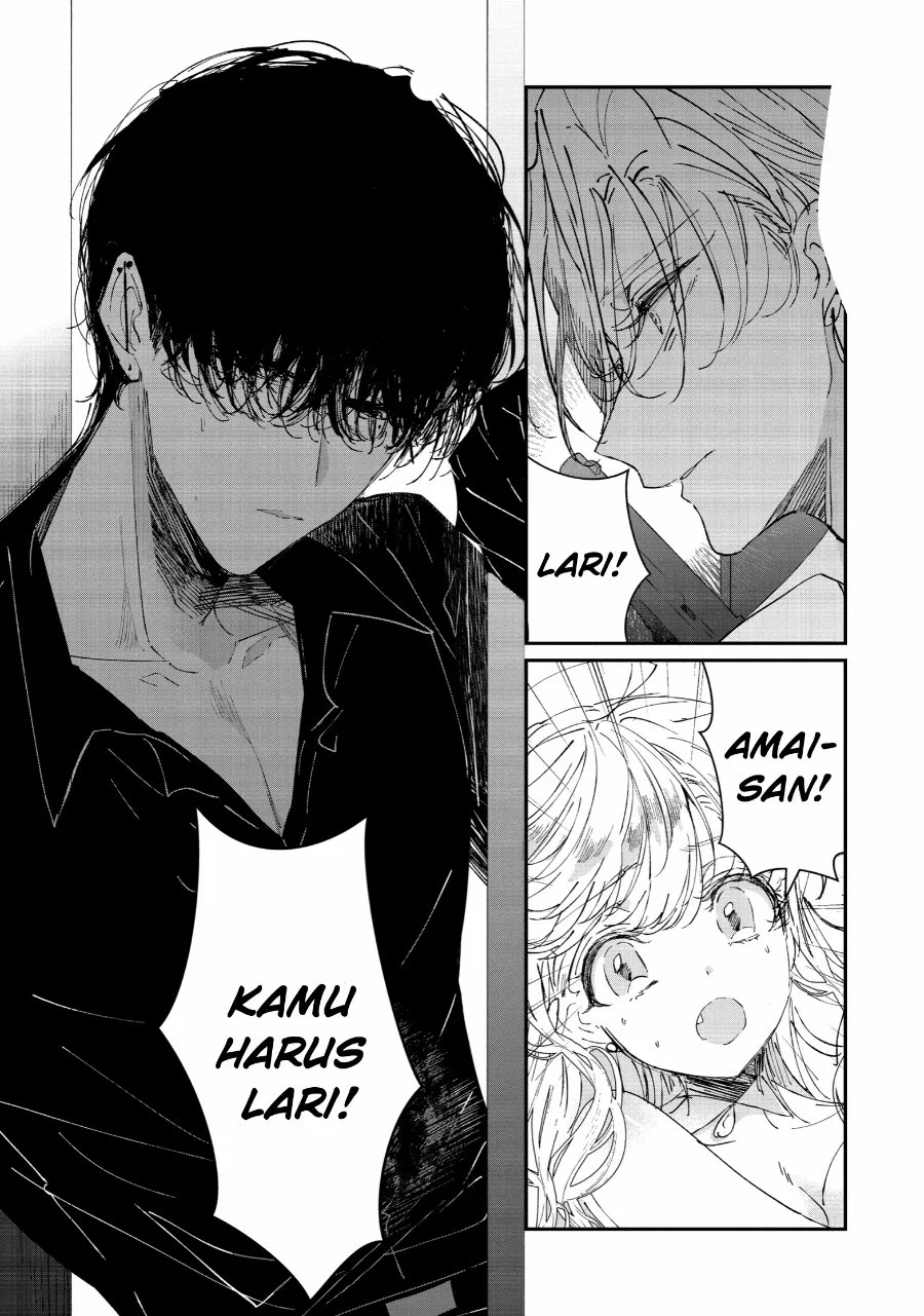 Assassin x Cinderella Chapter 4 Gambar 8