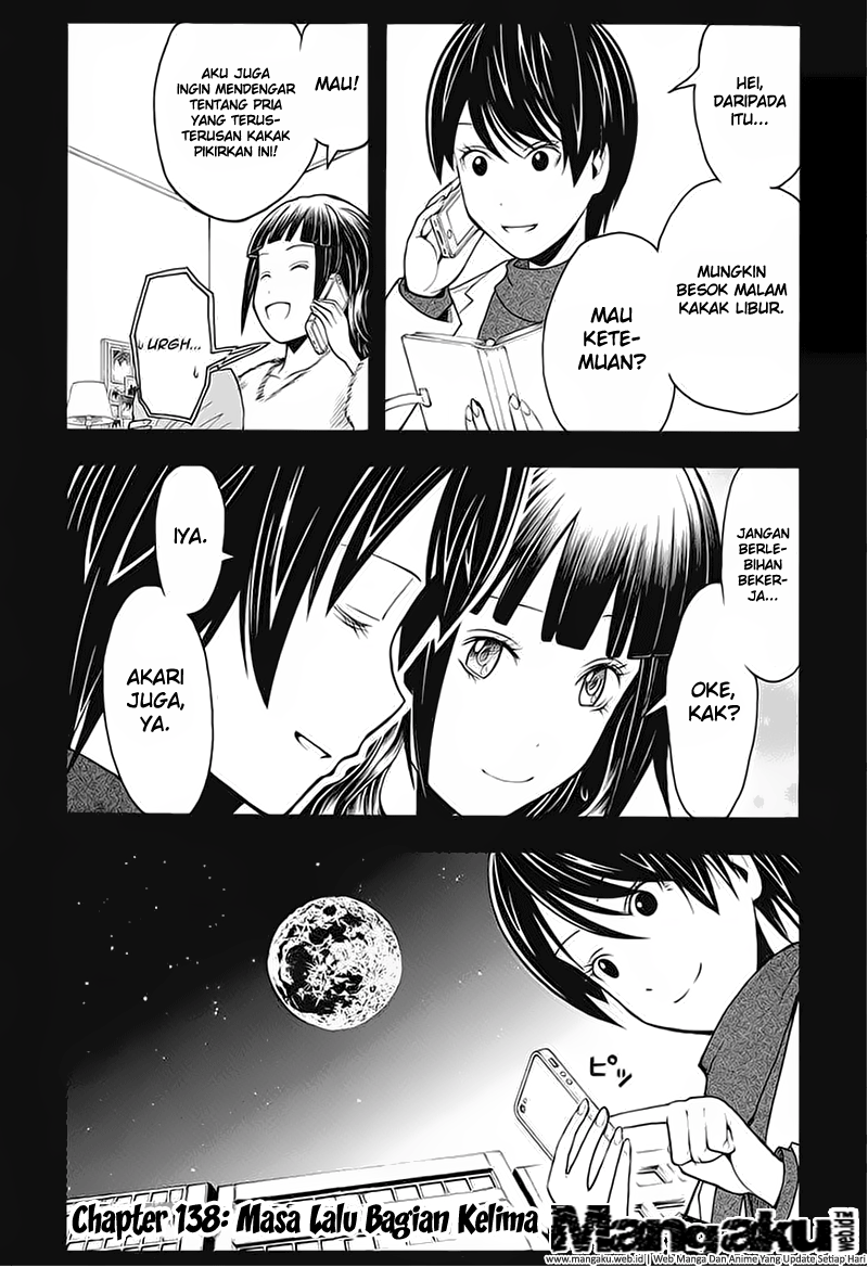 Assassination Classroom Chapter 138 Gambar 4