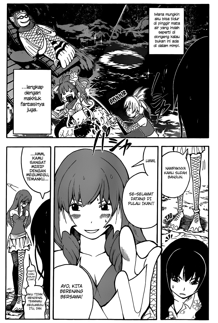 Assassination Classroom Chapter 45 Gambar 4