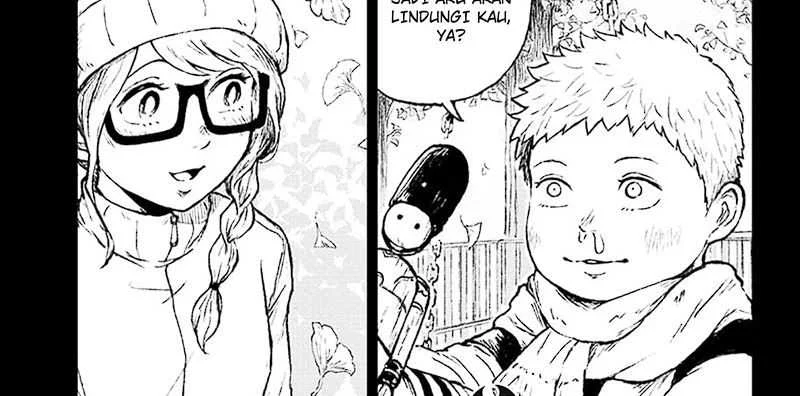 Astro Baby Chapter 1.3 Gambar 12