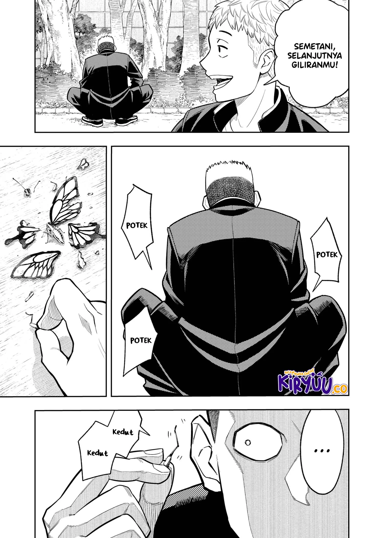 Asura’s Verdict Chapter 1 Gambar 14