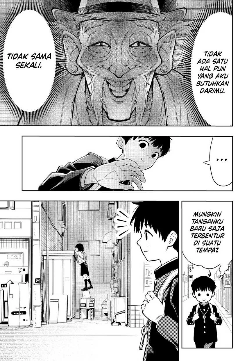 Asura’s Verdict Chapter 2 Gambar 9