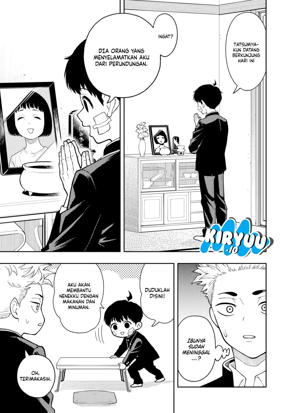 Asura’s Verdict Chapter 22 Gambar 4