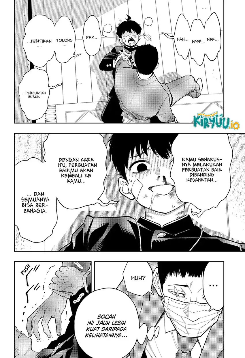 Asura’s Verdict Chapter 23 Gambar 5
