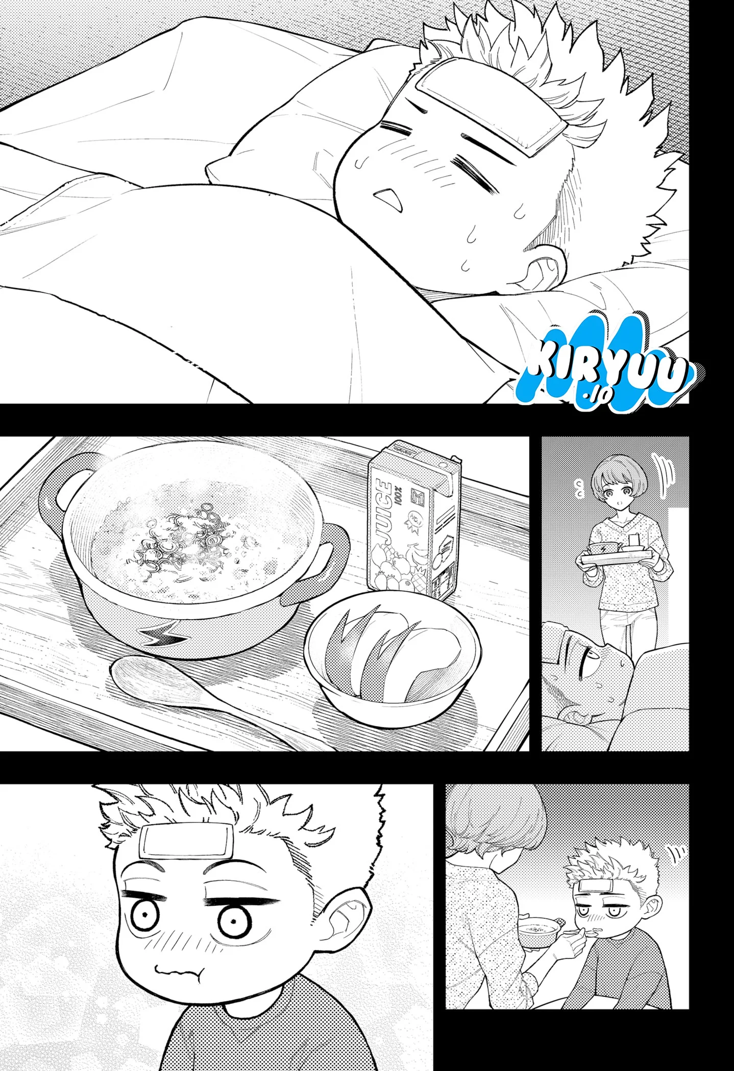 Asura’s Verdict Chapter 26.5 Gambar 4