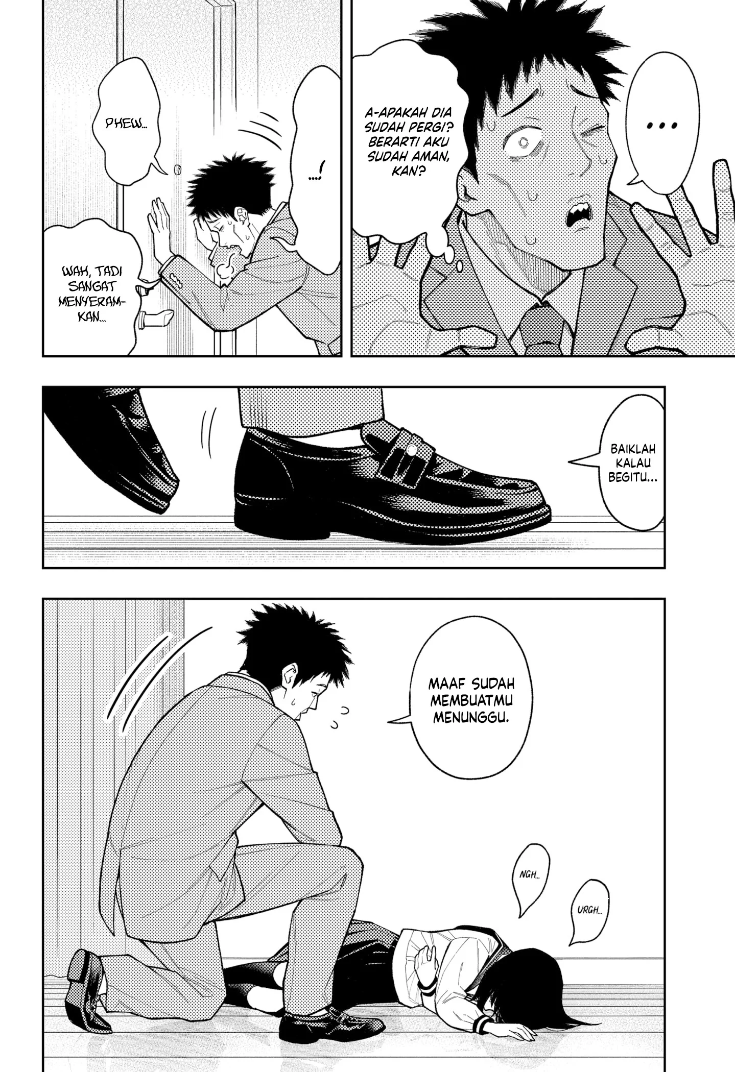 Asura’s Verdict Chapter 27 Gambar 5