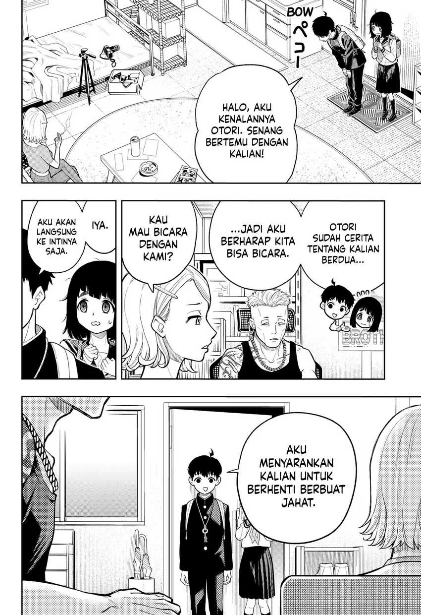 Asura’s Verdict Chapter 3 Gambar 8