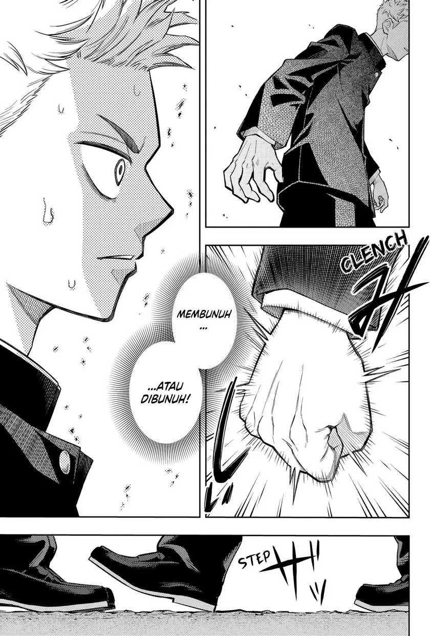 Asura’s Verdict Chapter 7 Gambar 5