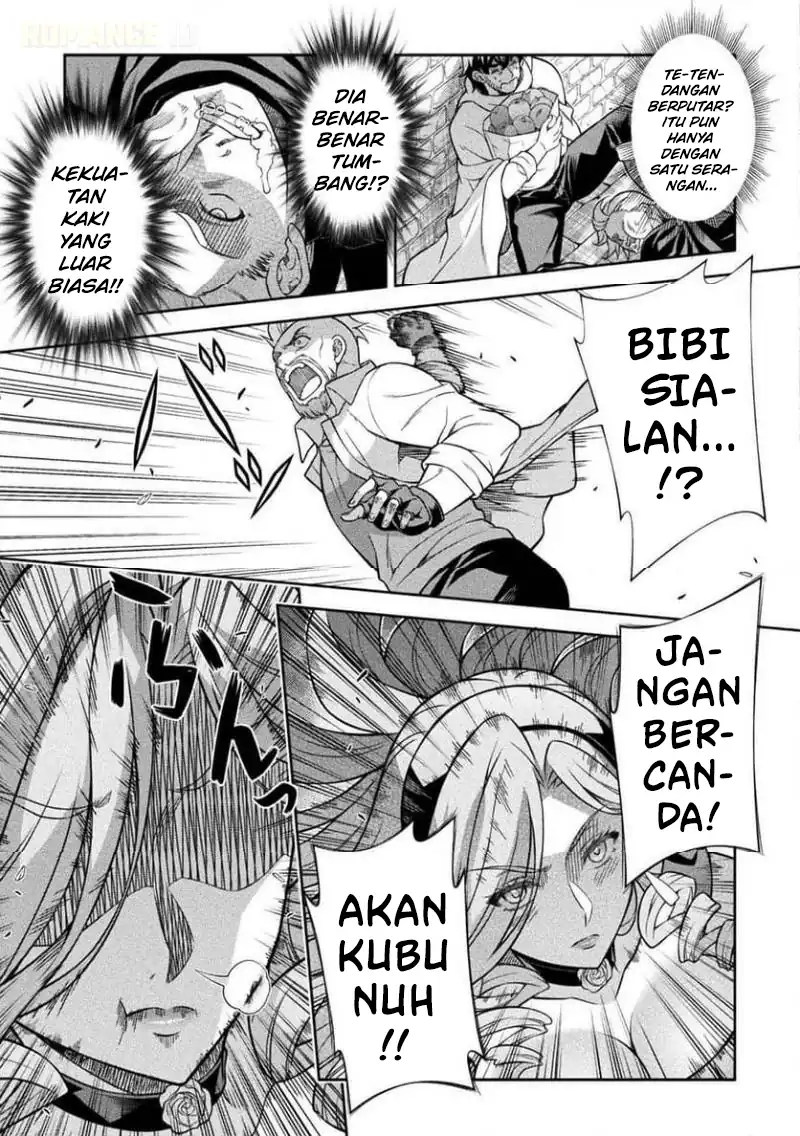 ATM Ojisan: Isekai de Mote-ki ga Tomaranai! Chapter 15 Gambar 4