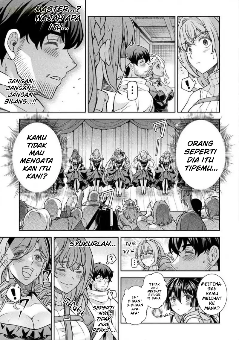 ATM Ojisan: Isekai de Mote-ki ga Tomaranai! Chapter 16 Gambar 4