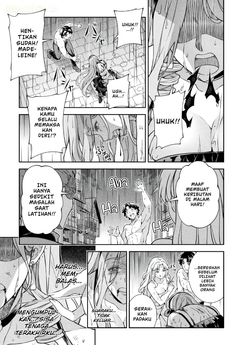 ATM Ojisan: Isekai de Mote-ki ga Tomaranai! Chapter 19 Gambar 4