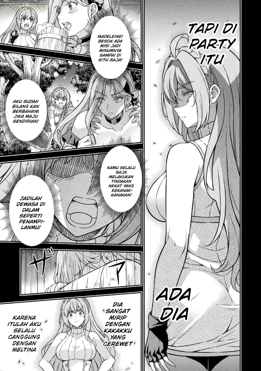 ATM Ojisan: Isekai de Mote-ki ga Tomaranai! Chapter 20 Gambar 4