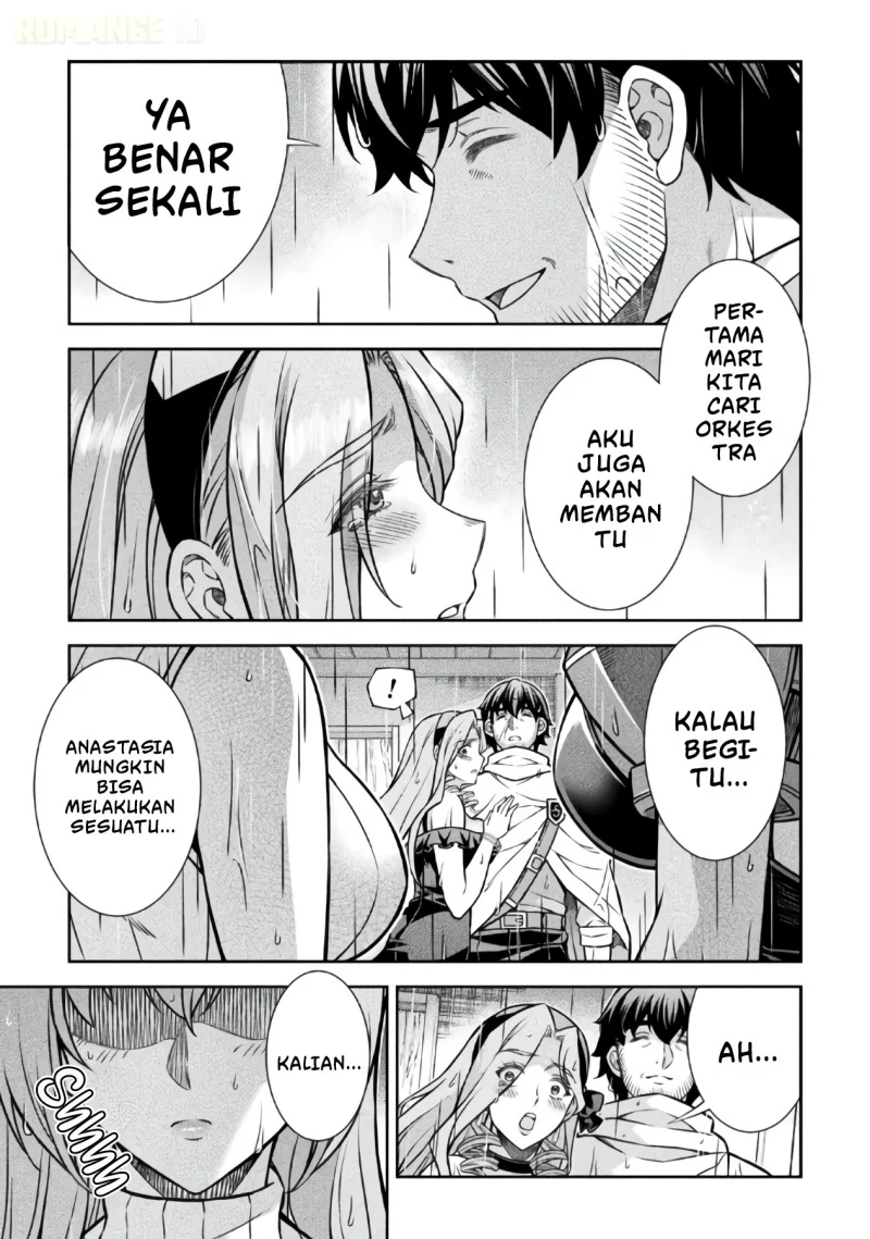 ATM Ojisan: Isekai de Mote-ki ga Tomaranai! Chapter 21 Gambar 4