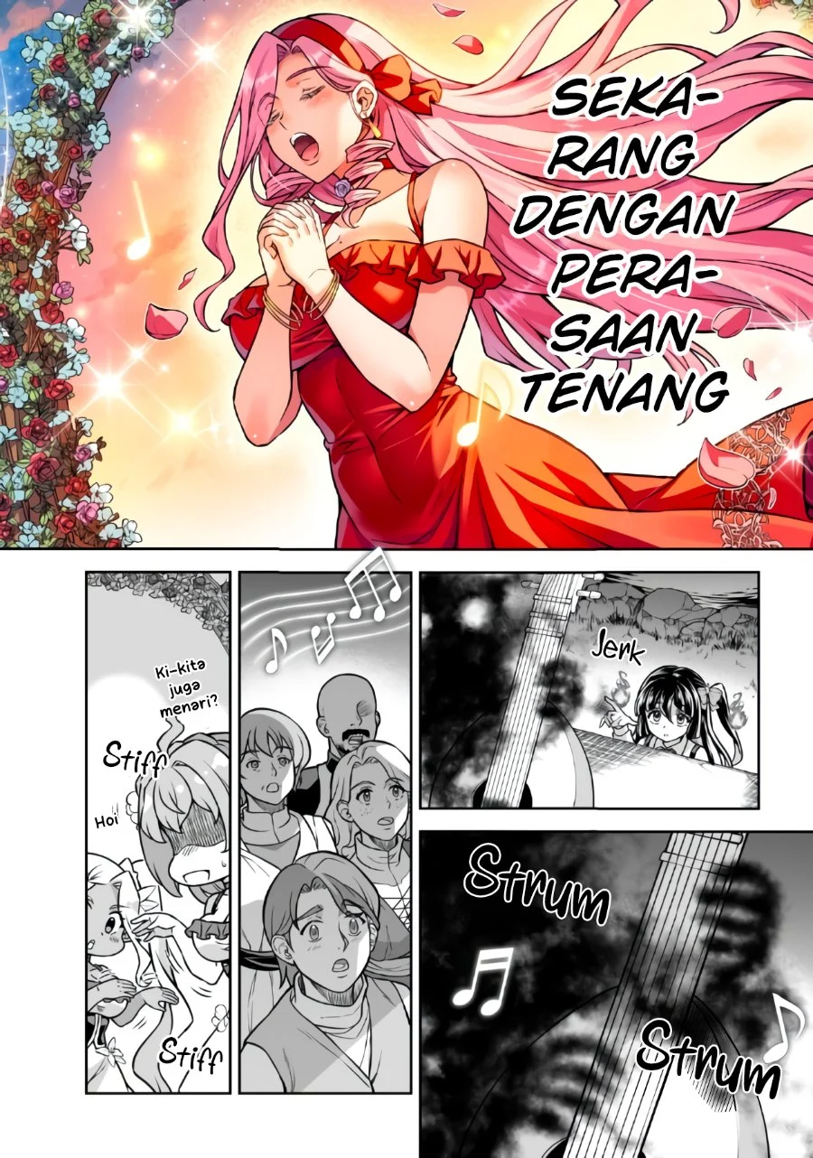 ATM Ojisan: Isekai de Mote-ki ga Tomaranai! Chapter 22 Gambar 5