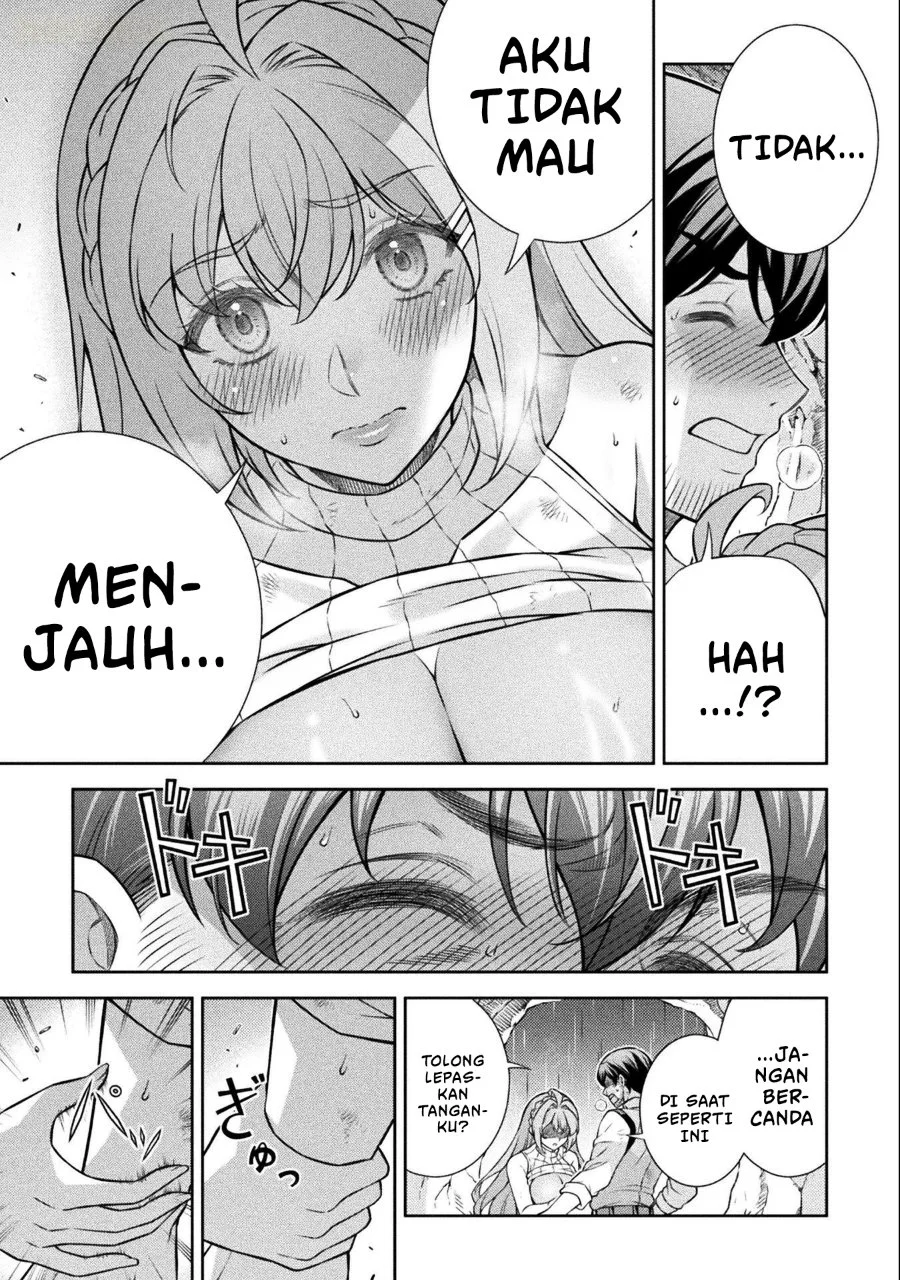 ATM Ojisan: Isekai de Mote-ki ga Tomaranai! Chapter 26 Gambar 4