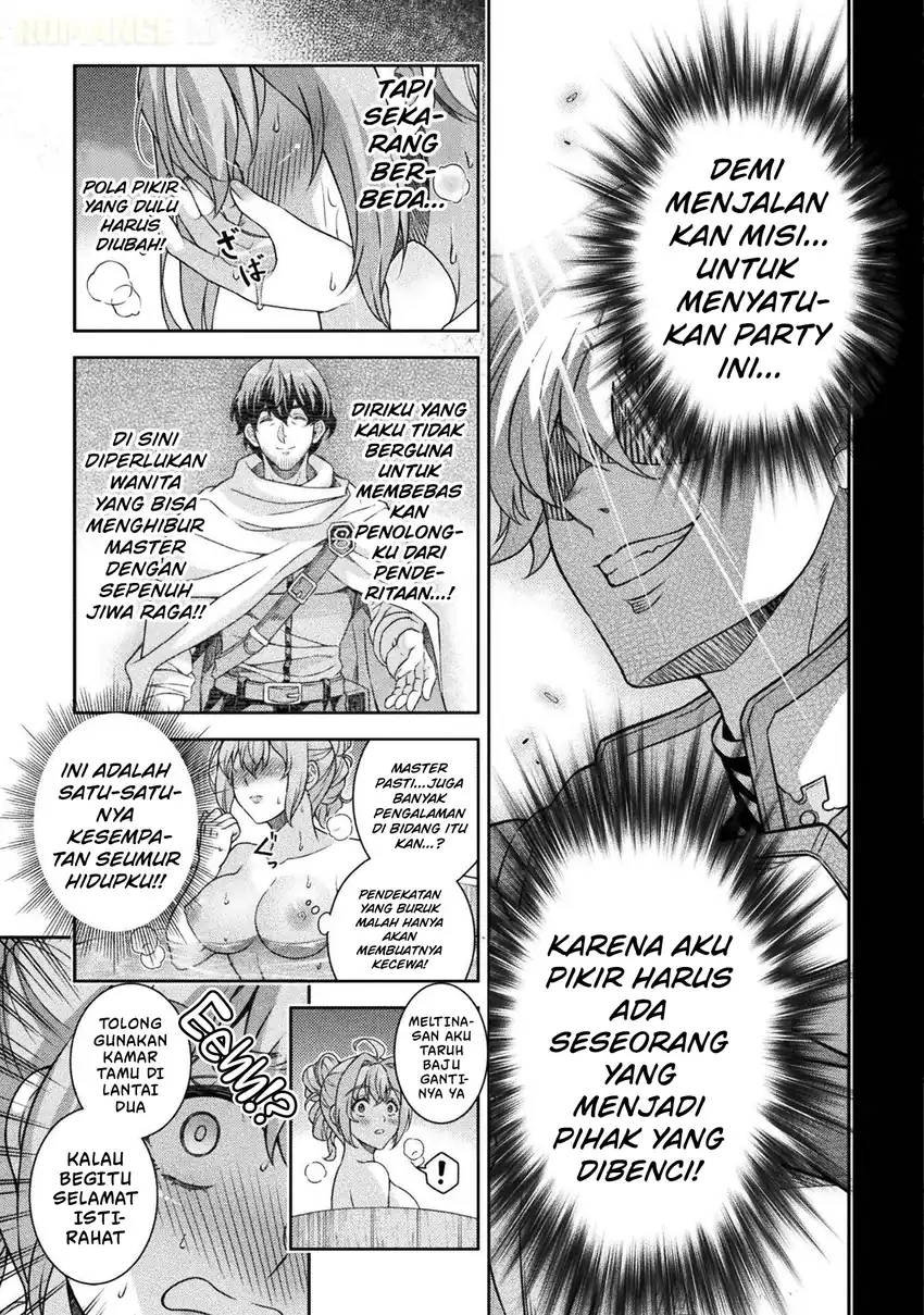 ATM Ojisan: Isekai de Mote-ki ga Tomaranai! Chapter 3 Gambar 4