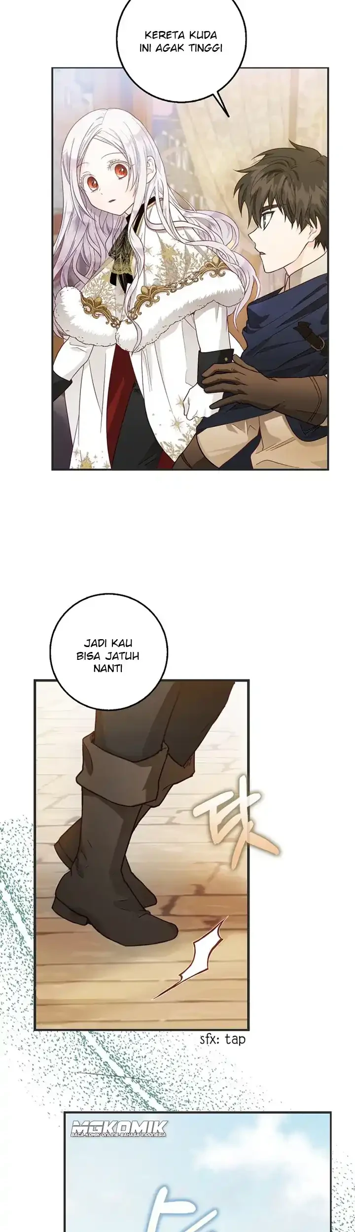 Author of My Own Destiny Chapter 13 Gambar 9