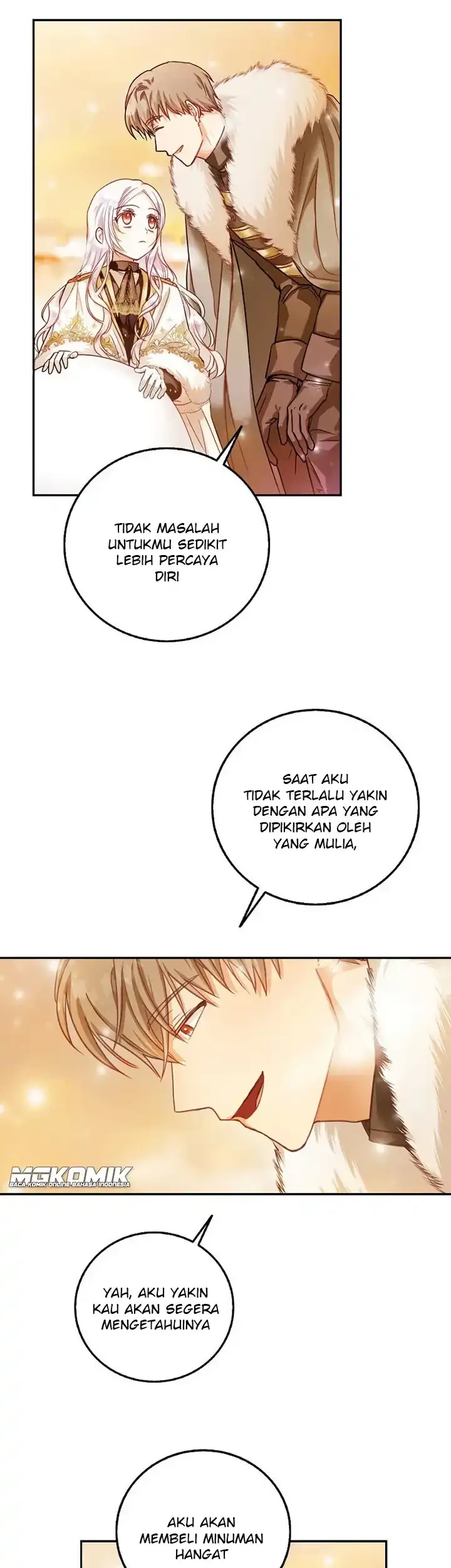 Author of My Own Destiny Chapter 16 Gambar 9