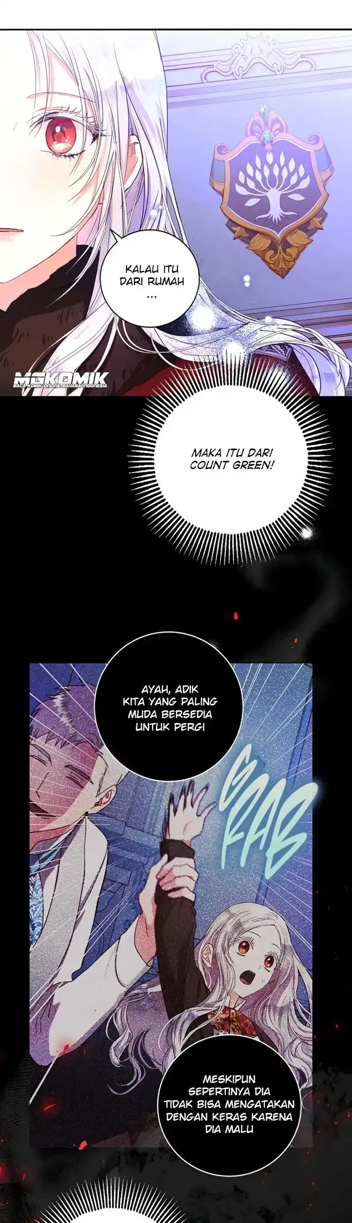 Author of My Own Destiny Chapter 18 Gambar 9