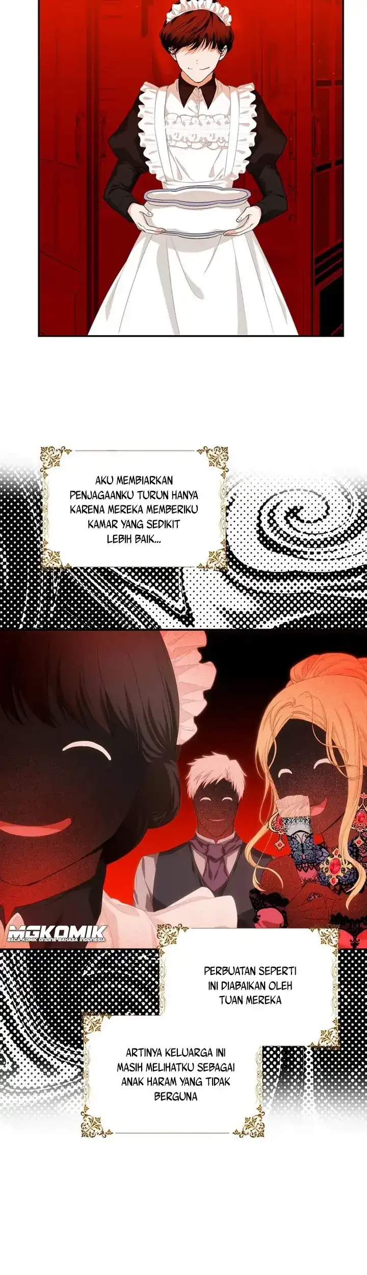 Author of My Own Destiny Chapter 21 Gambar 11