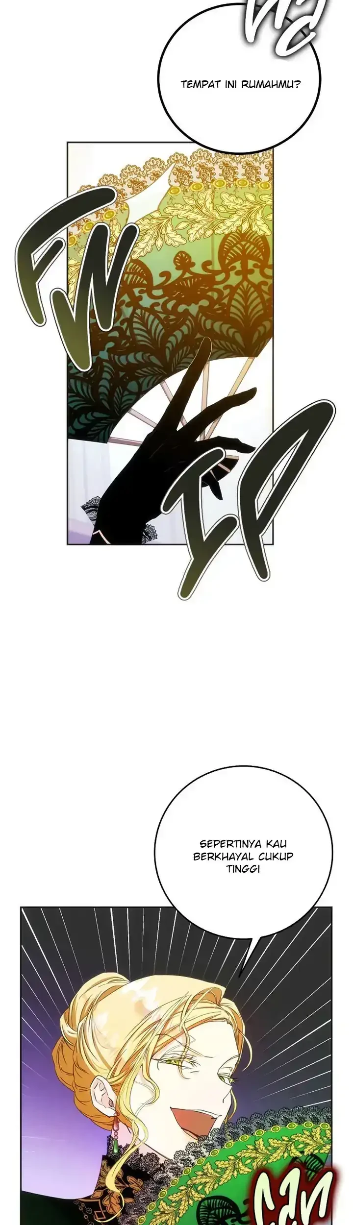 Author of My Own Destiny Chapter 22 Gambar 11