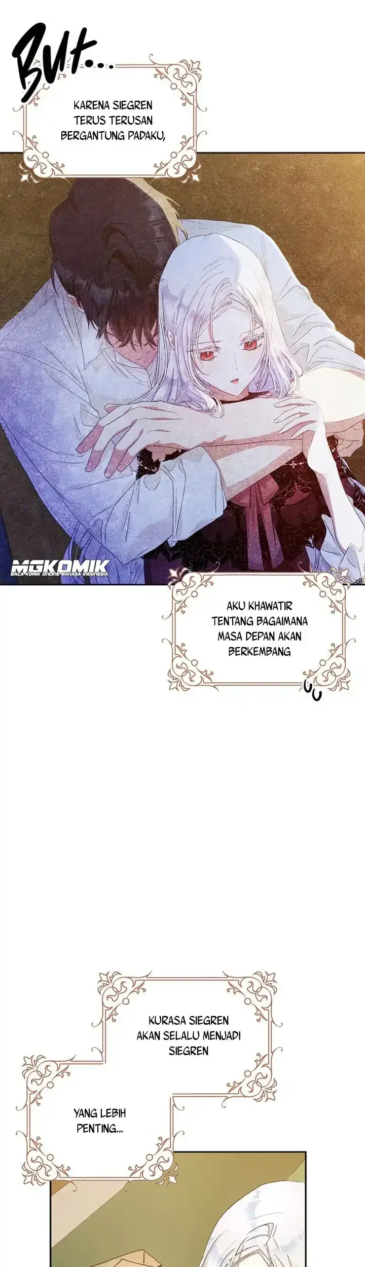 Author of My Own Destiny Chapter 23 Gambar 11