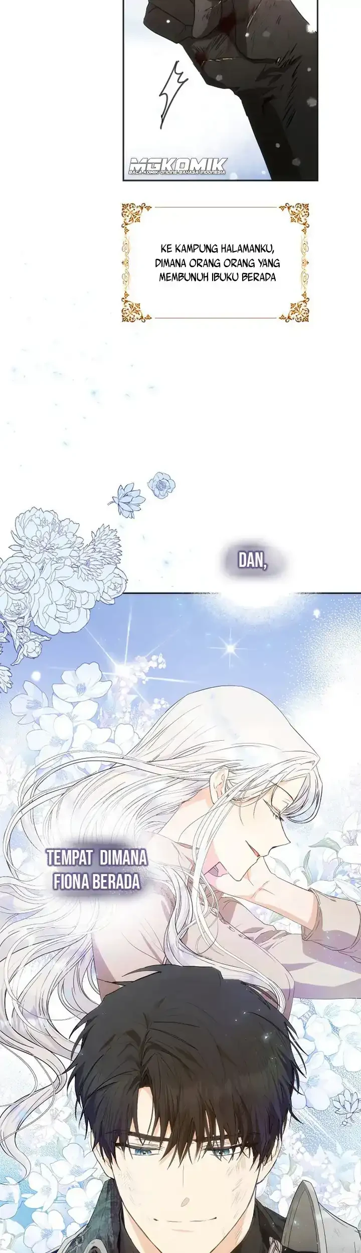 Author of My Own Destiny Chapter 25 Gambar 11
