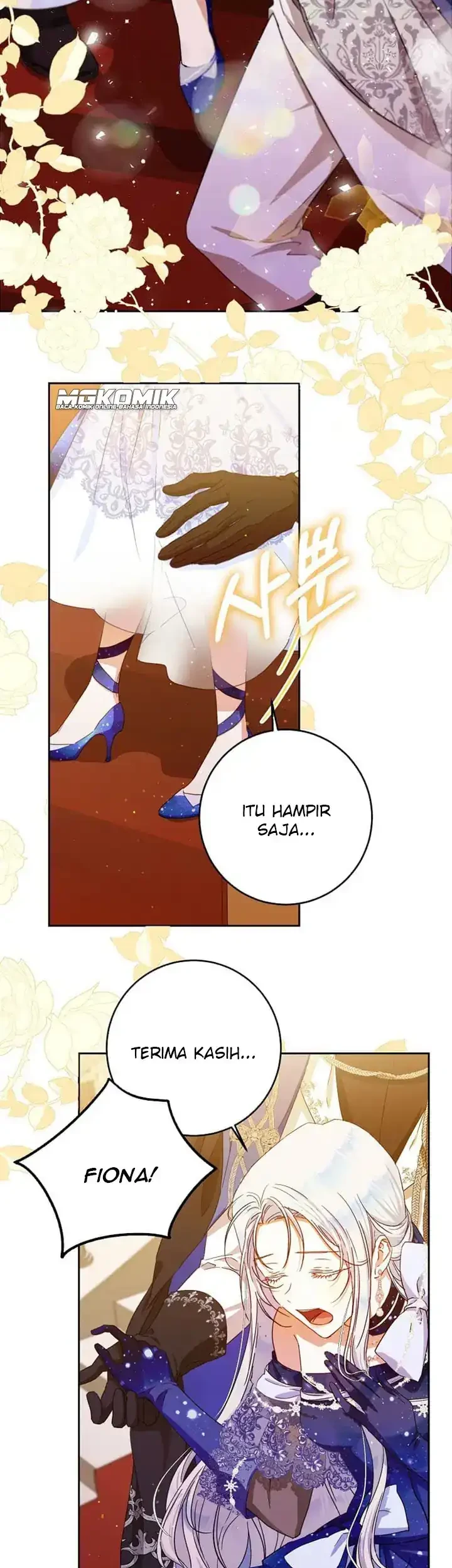 Author of My Own Destiny Chapter 31 Gambar 11