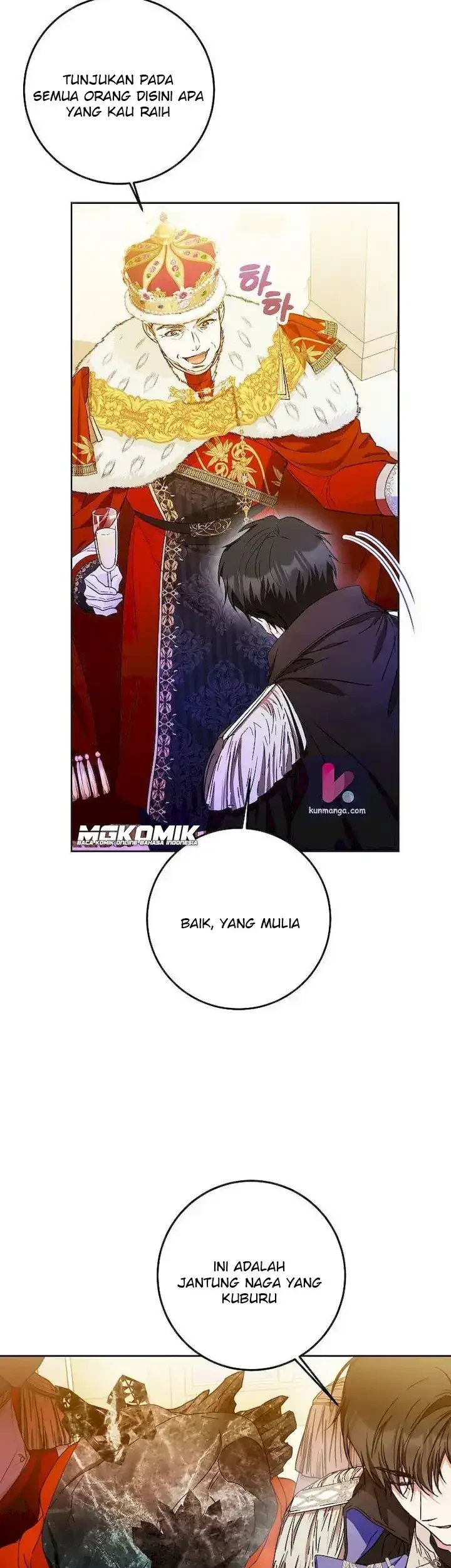 Author of My Own Destiny Chapter 32 Gambar 11