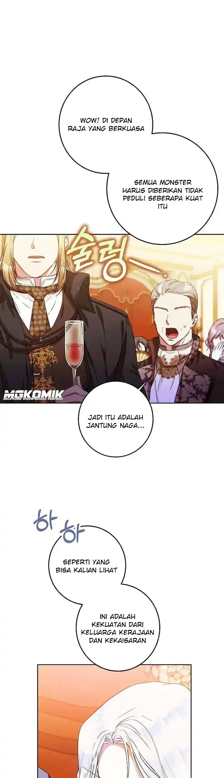 Author of My Own Destiny Chapter 32 Gambar 13