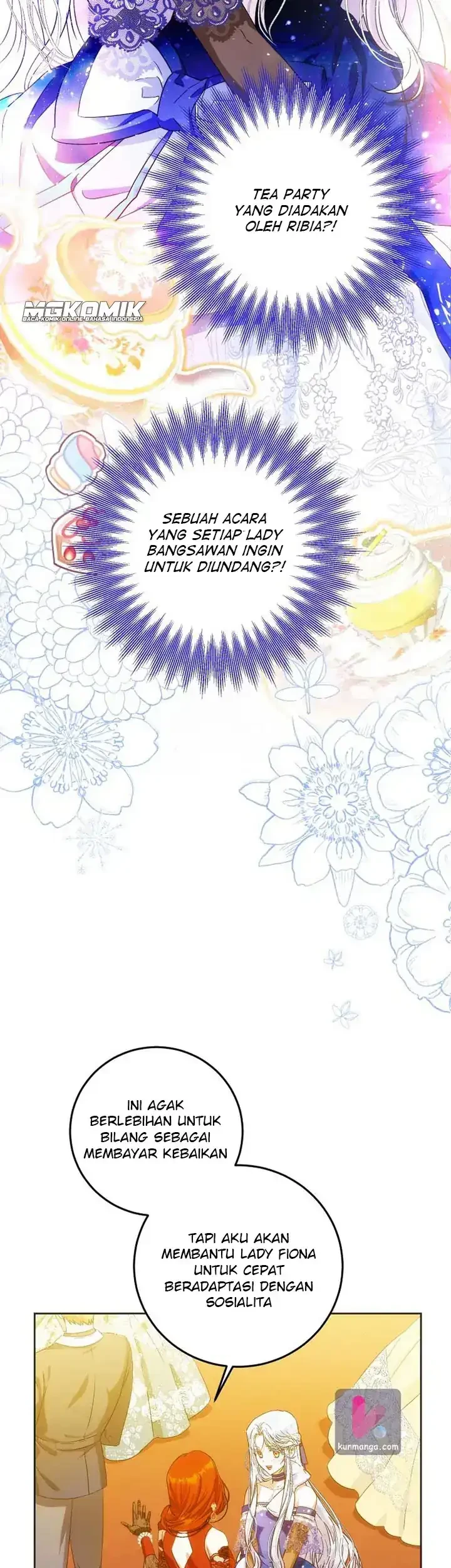 Author of My Own Destiny Chapter 33 Gambar 11