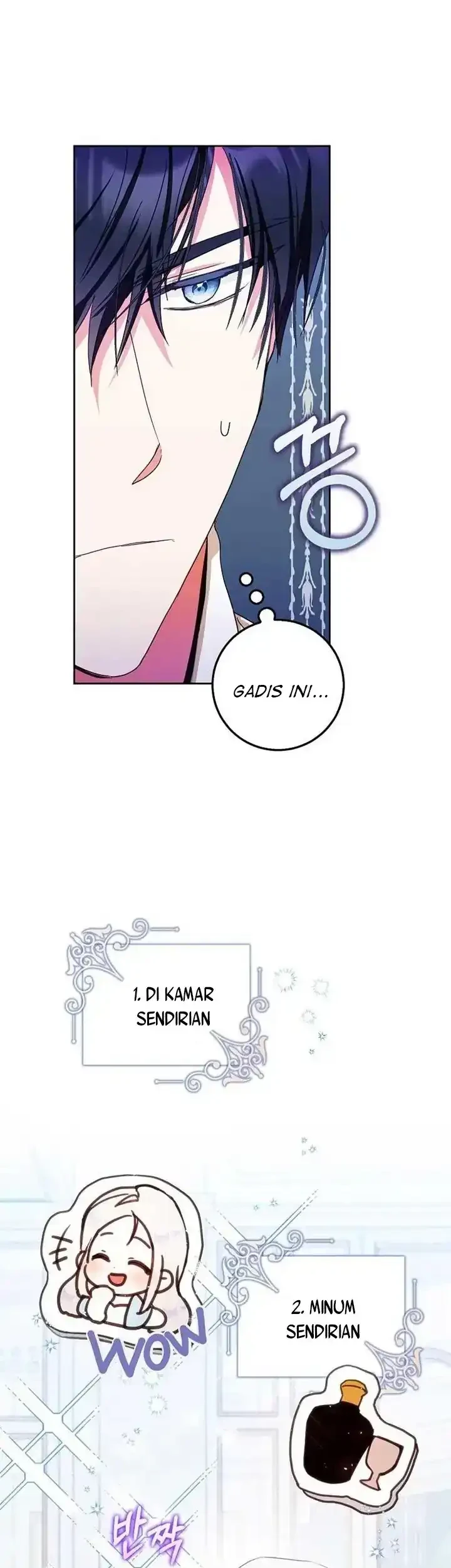 Author of My Own Destiny Chapter 34 Gambar 11