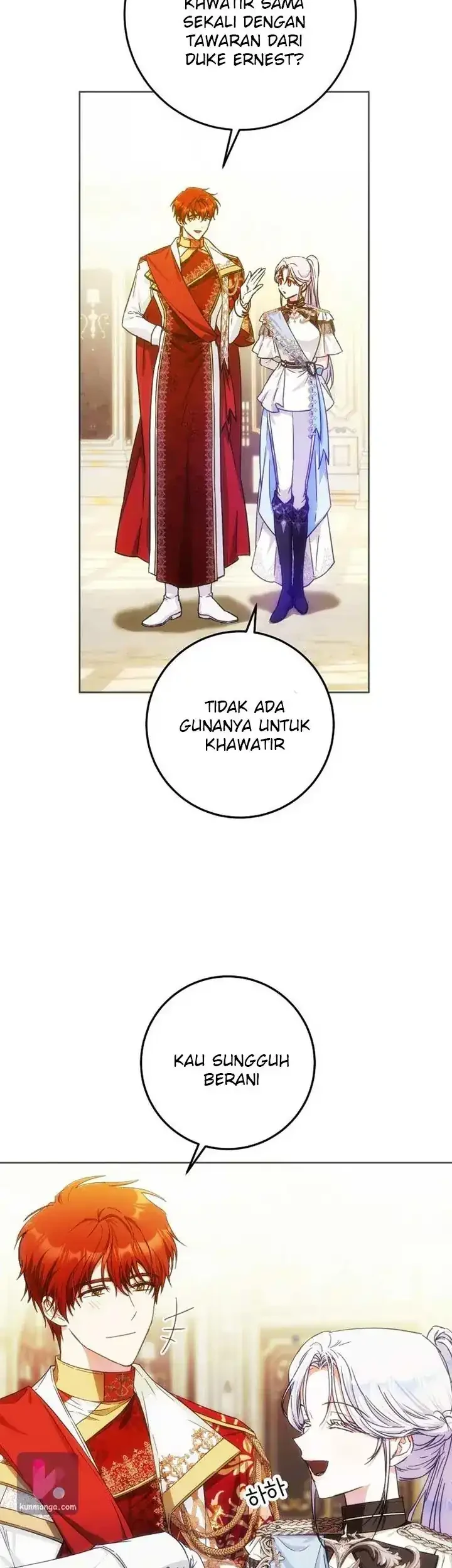 Author of My Own Destiny Chapter 36 Gambar 11