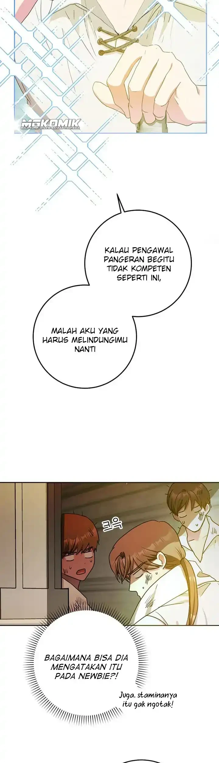 Author of My Own Destiny Chapter 37 Gambar 13