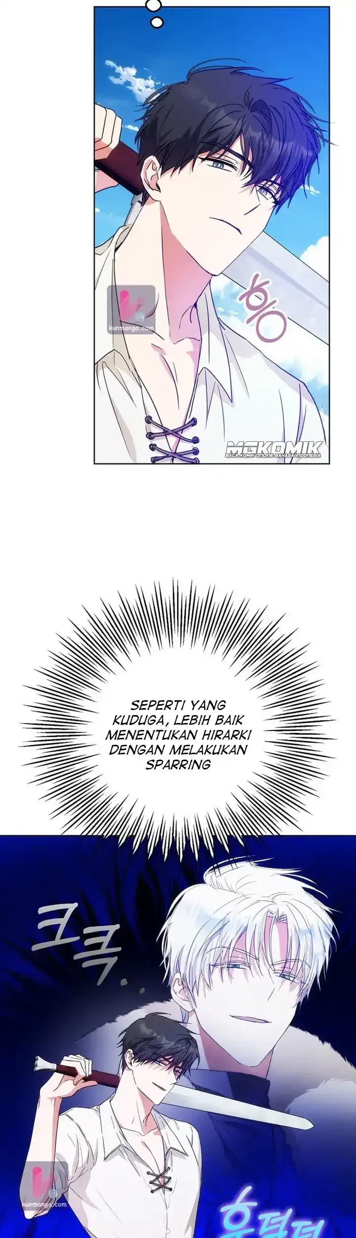 Author of My Own Destiny Chapter 37 Gambar 15