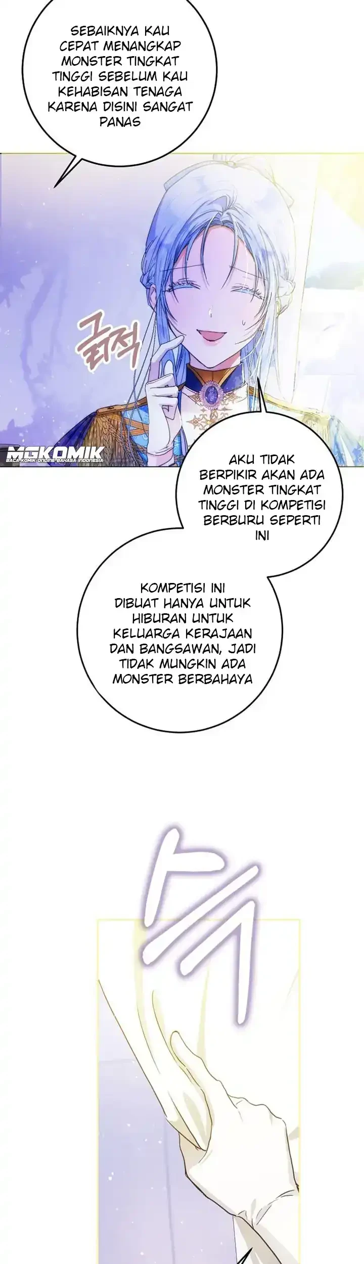 Author of My Own Destiny Chapter 38 Gambar 11