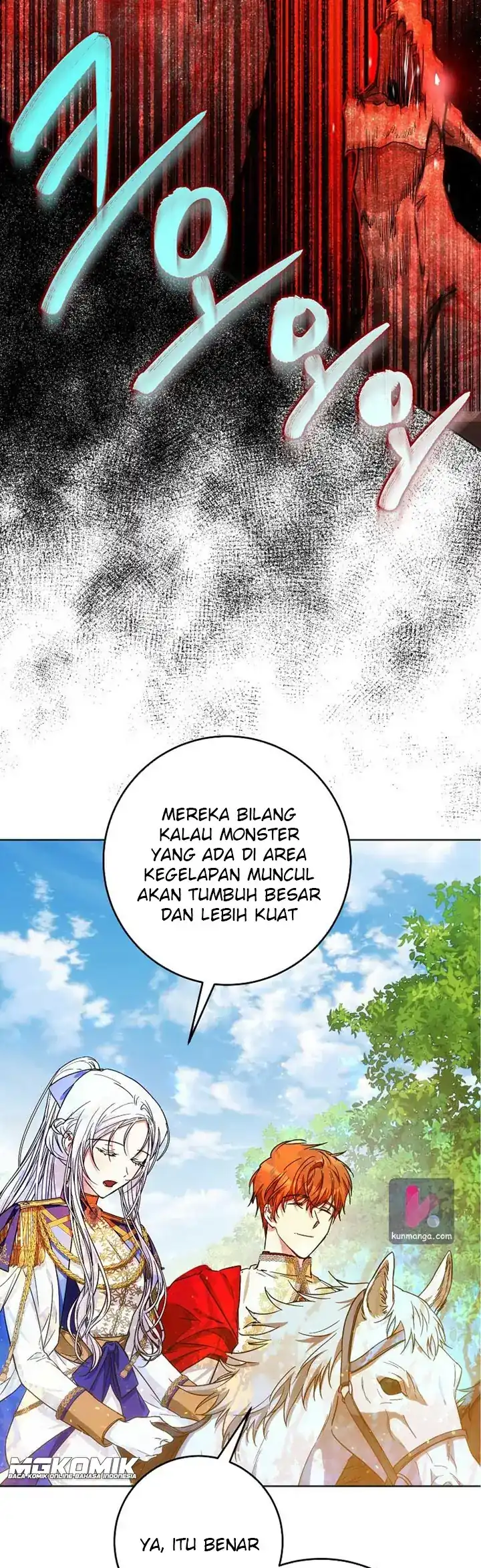 Author of My Own Destiny Chapter 39 Gambar 11
