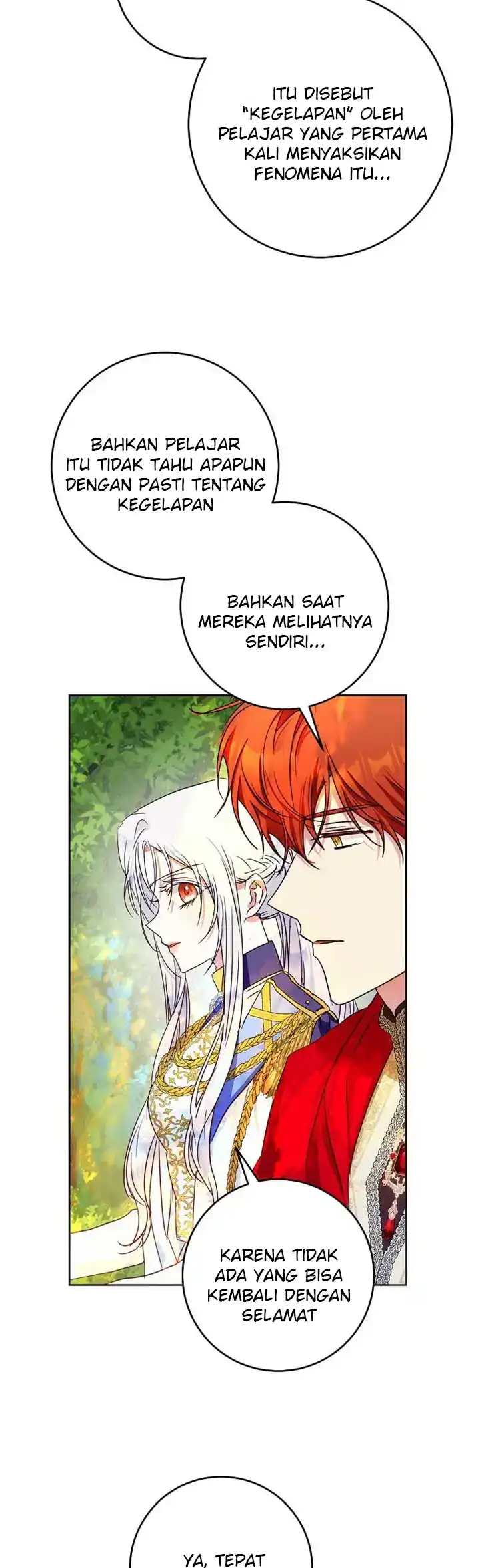 Author of My Own Destiny Chapter 39 Gambar 12