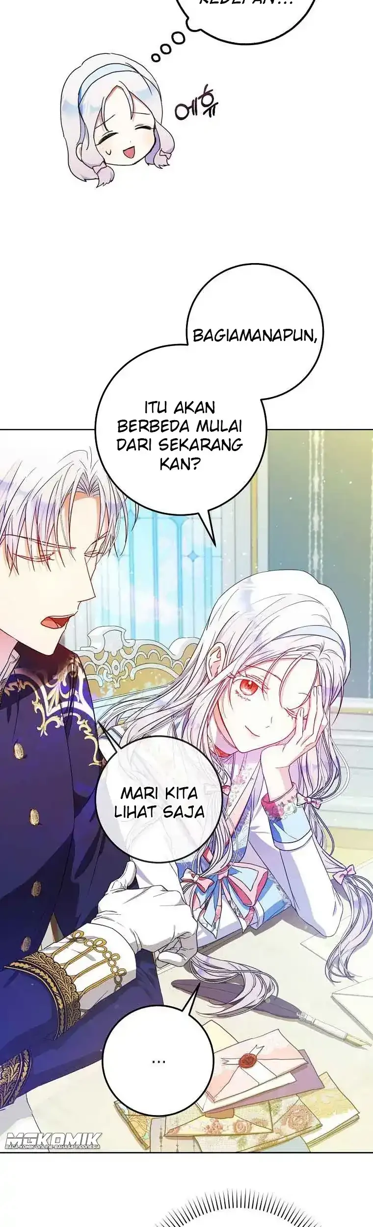 Author of My Own Destiny Chapter 41 Gambar 15