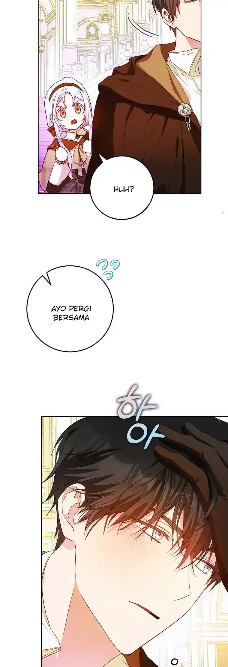 Author of My Own Destiny Chapter 43 Gambar 10
