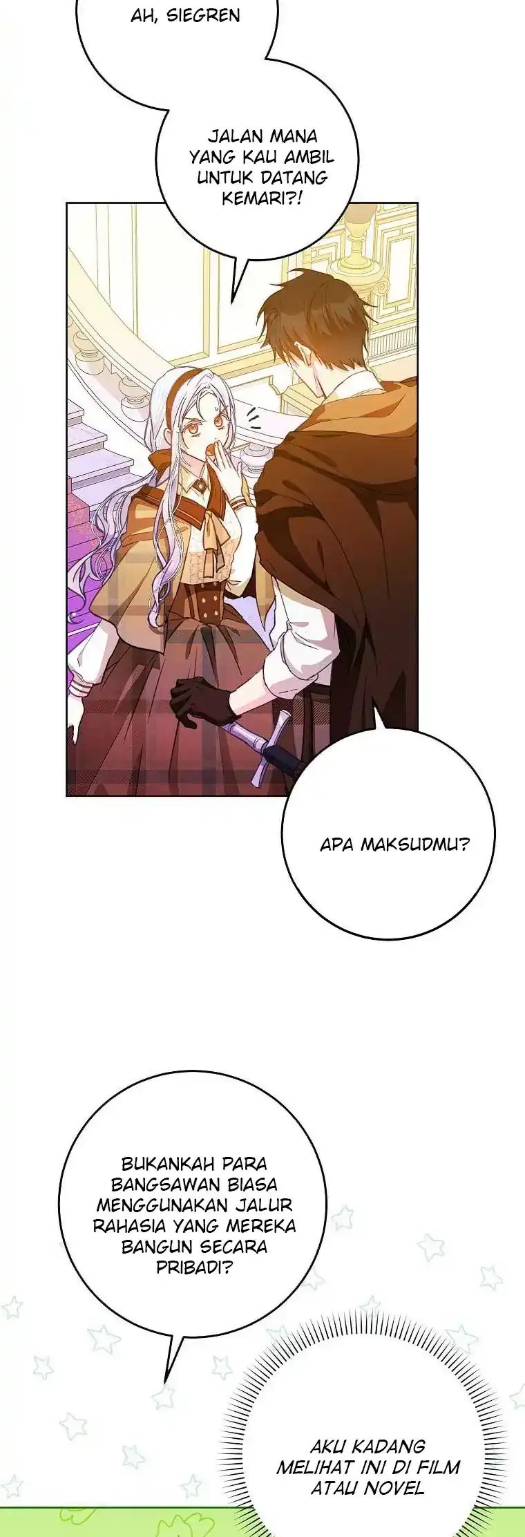 Author of My Own Destiny Chapter 43 Gambar 8